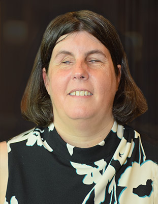Photo of Secretary Katie Frederick