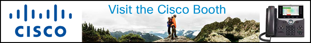 Cisco sponsor ad