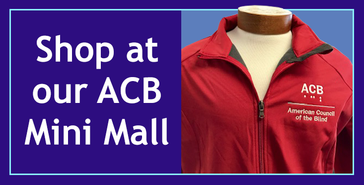 Shop at our ACB Mini Mall