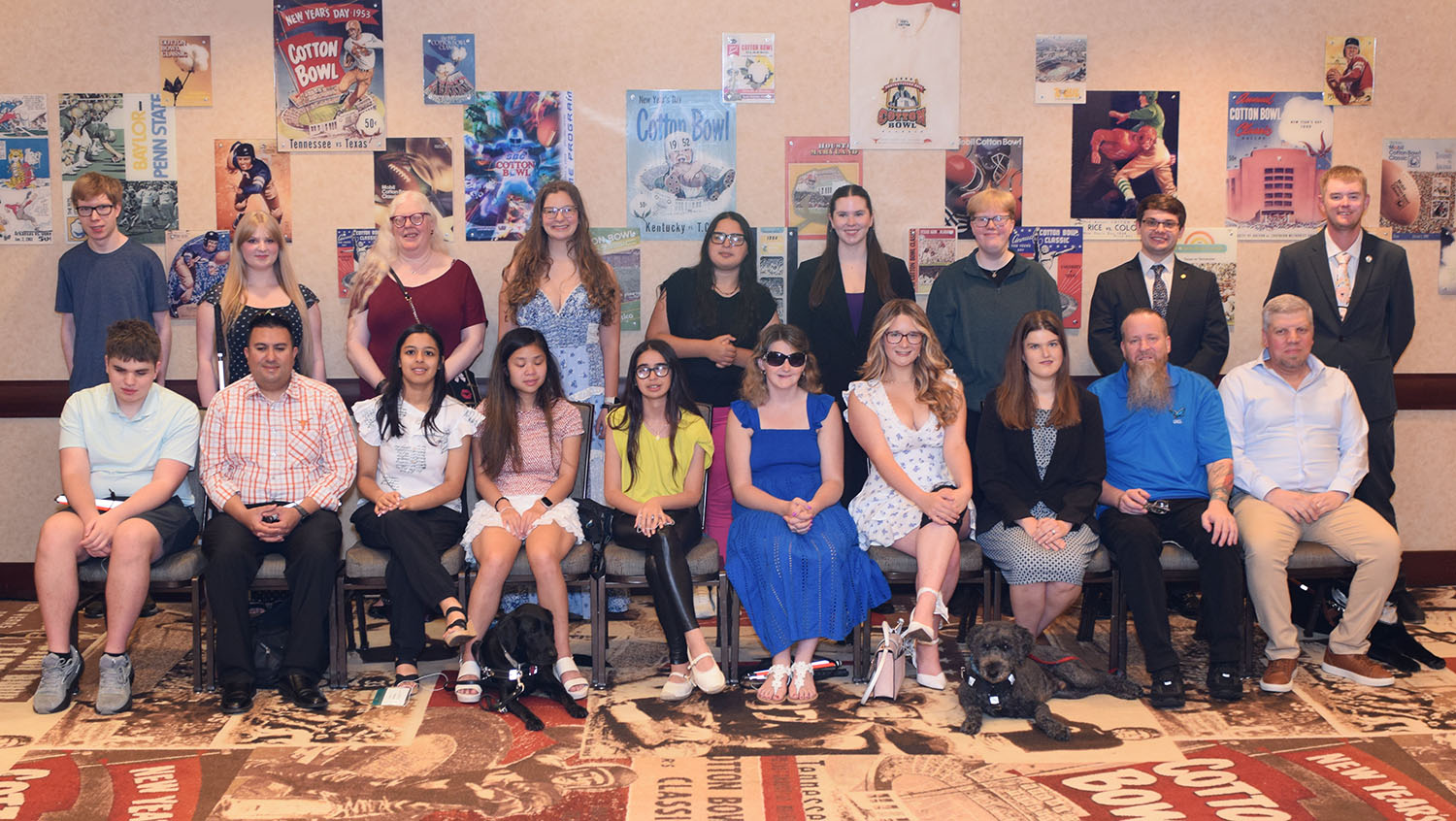 ACB 2025 Scholarship Program Recipients