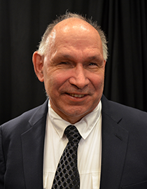 Director Pat Sheehan