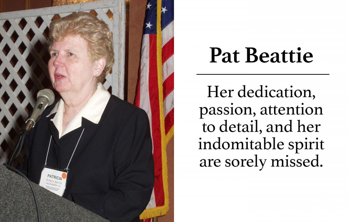 Pat Beattie